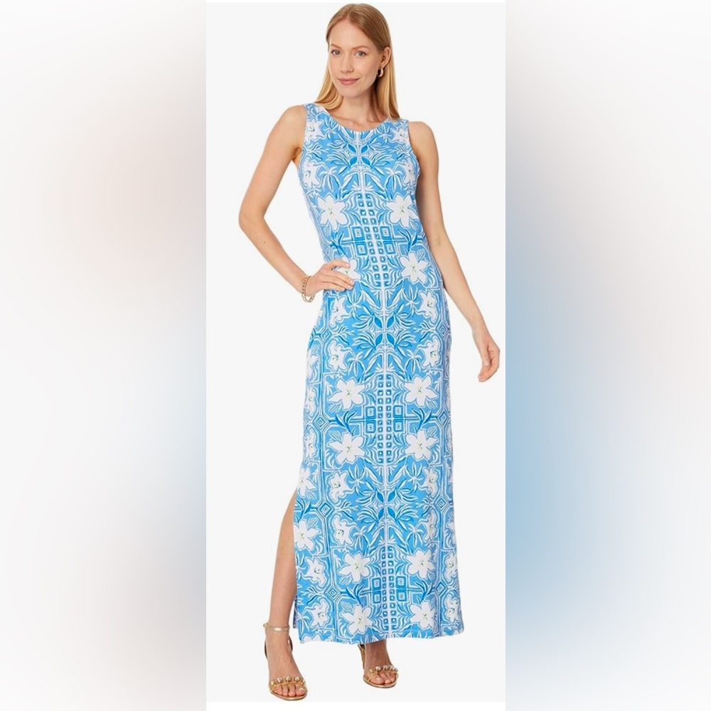 Lilly Pulitzer Women's Noelle Maxi Dress